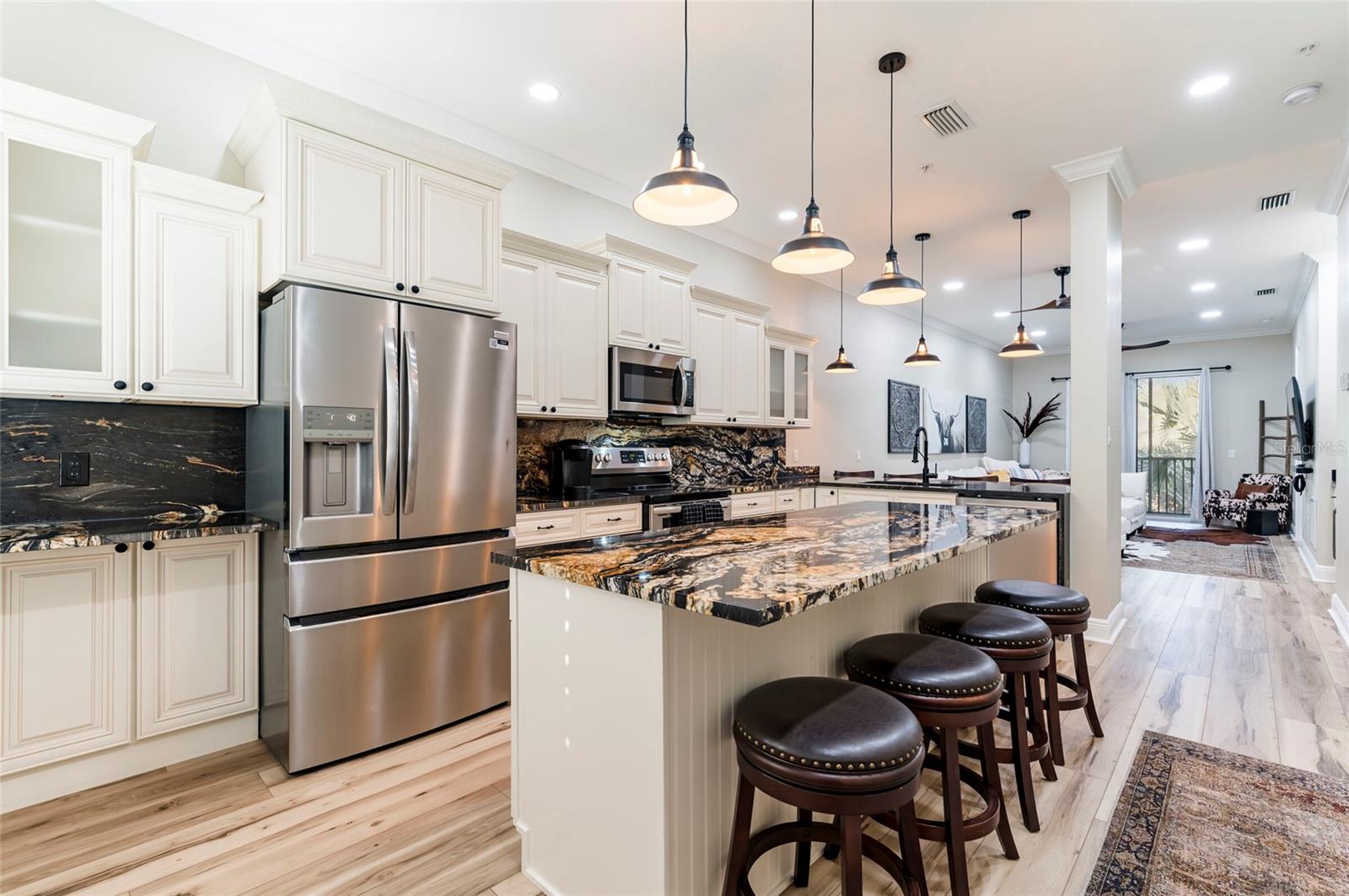 CALIENTE APTS CONDO - Residential