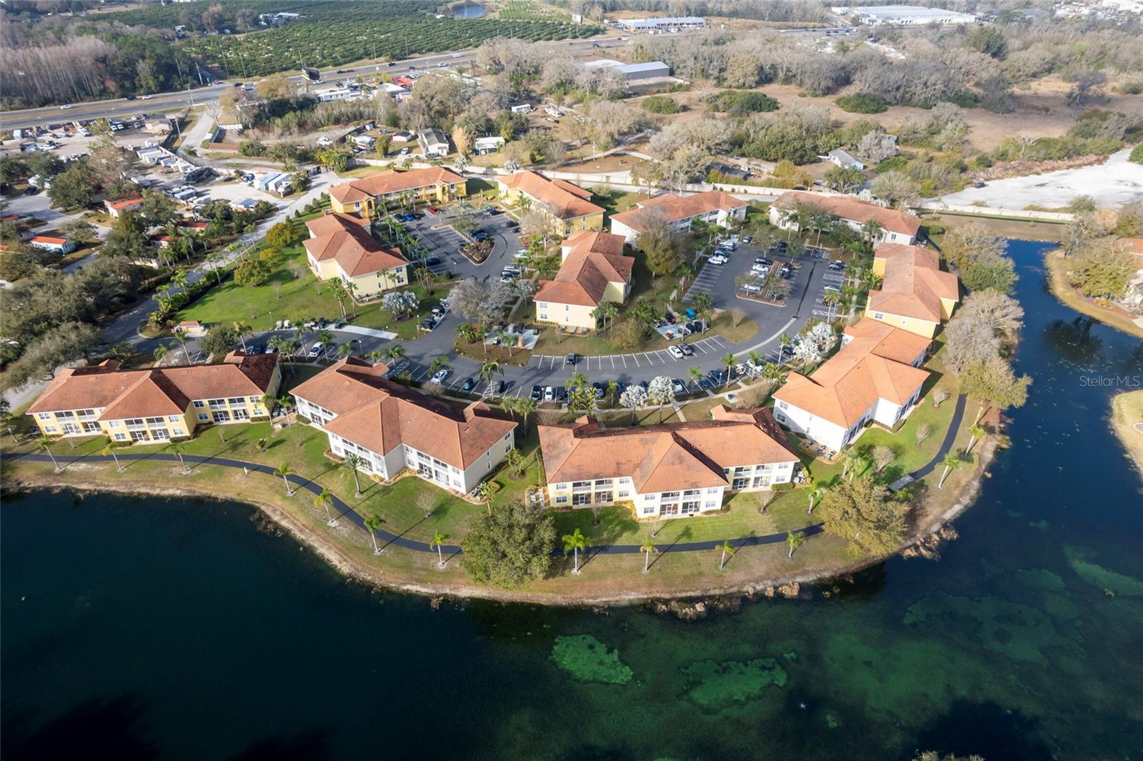 CALIENTE APTS CONDO - Residential