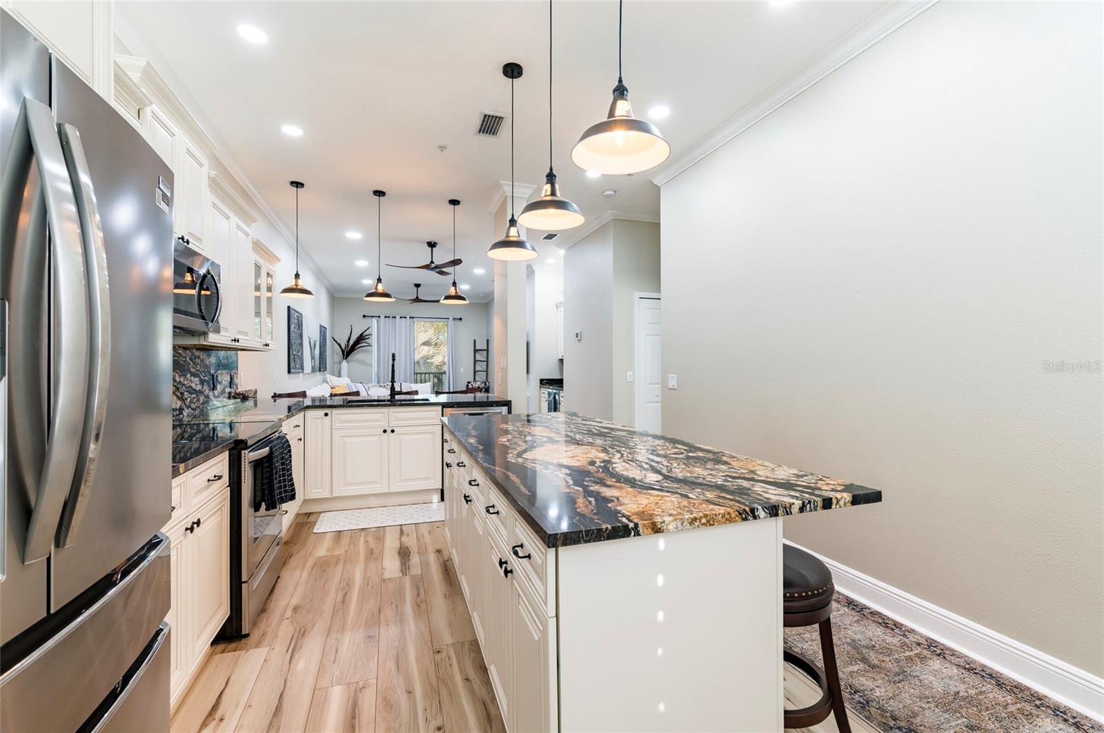 CALIENTE APTS CONDO - Residential