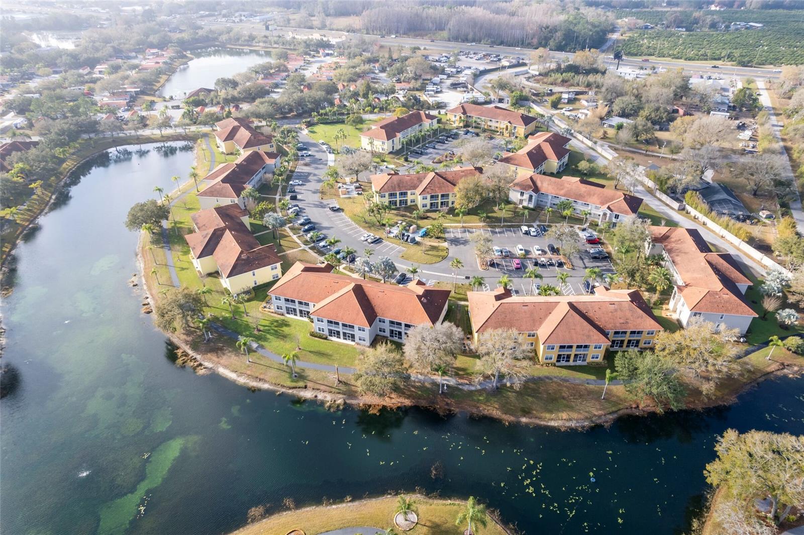 CALIENTE APTS CONDO - Residential