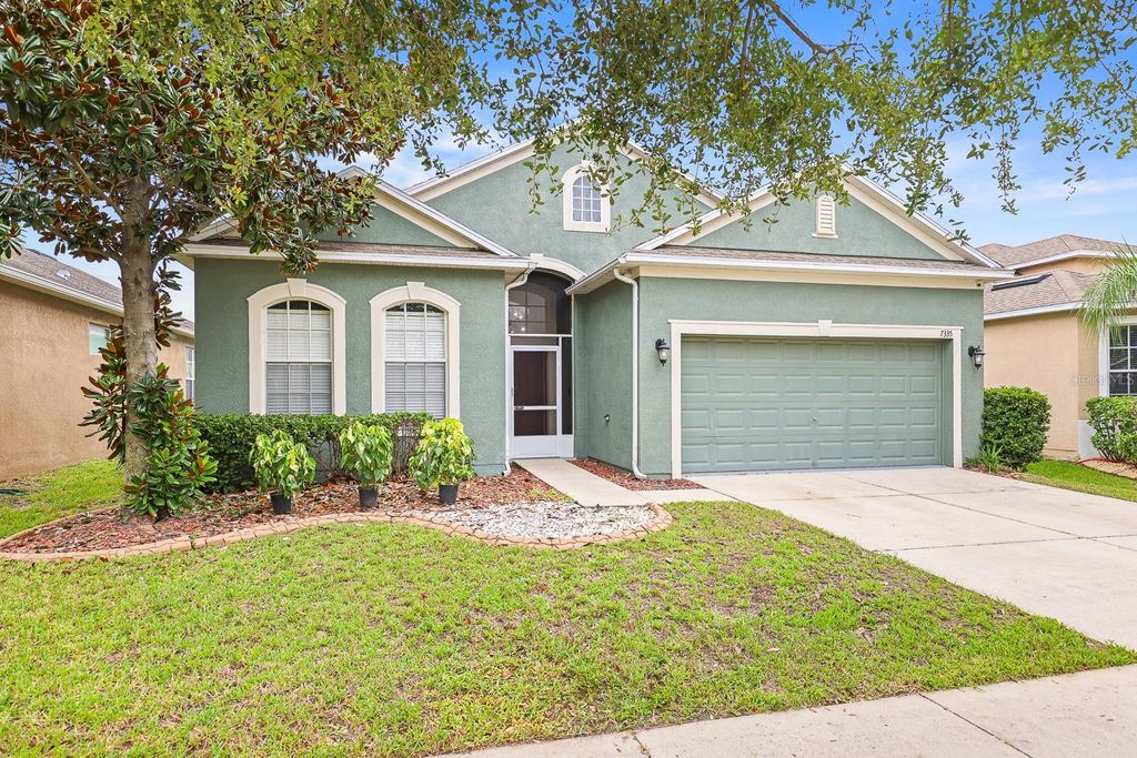 Photo of 7335 Forest Mere Drive, Riverview, FL 33578 (MLS # TB8425937)