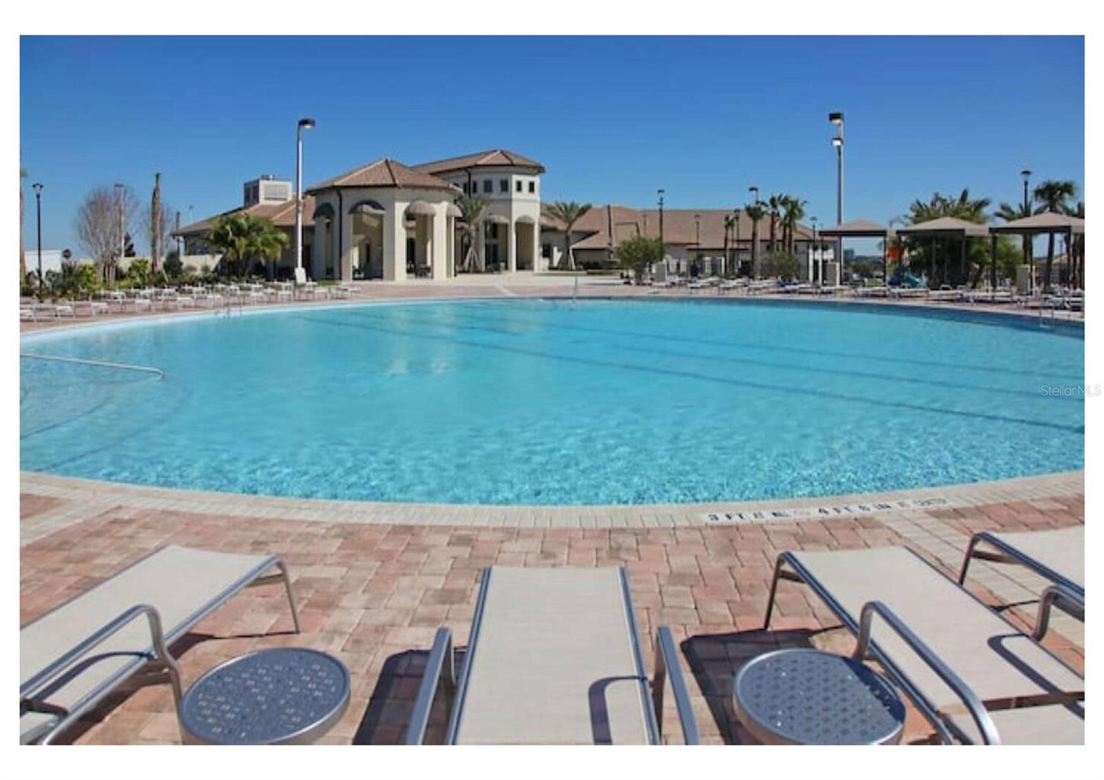 CHAMPIONSGATE CONDO 4 PH 25 & 26 - Residential Lease