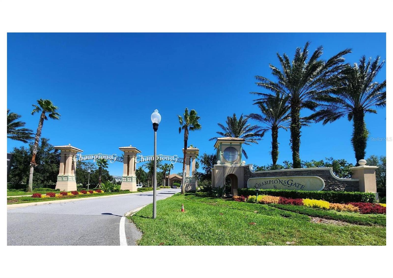 CHAMPIONSGATE CONDO 4 PH 25 & 26 - Residential Lease