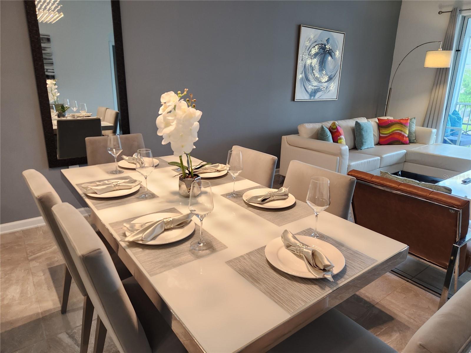 CHAMPIONSGATE CONDO 4 PH 25 & 26 - Residential Lease