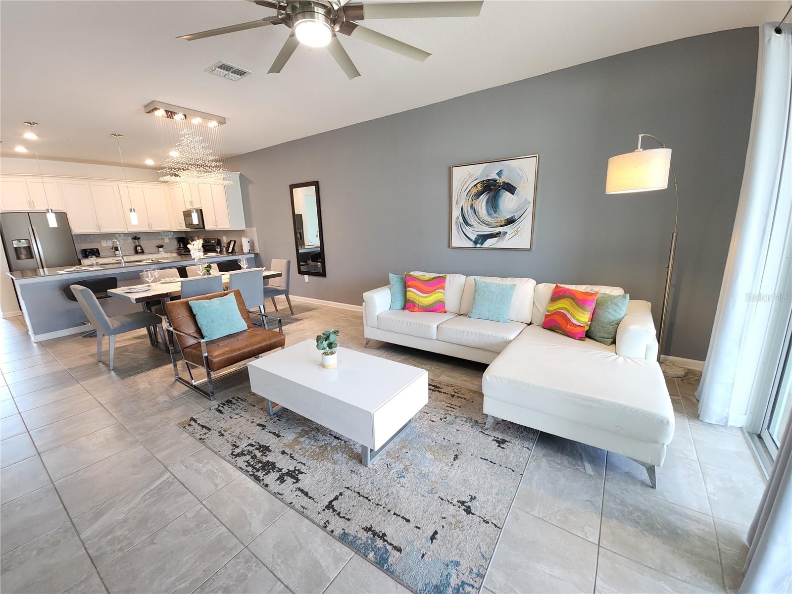 CHAMPIONSGATE CONDO 4 PH 25 & 26 - Residential Lease