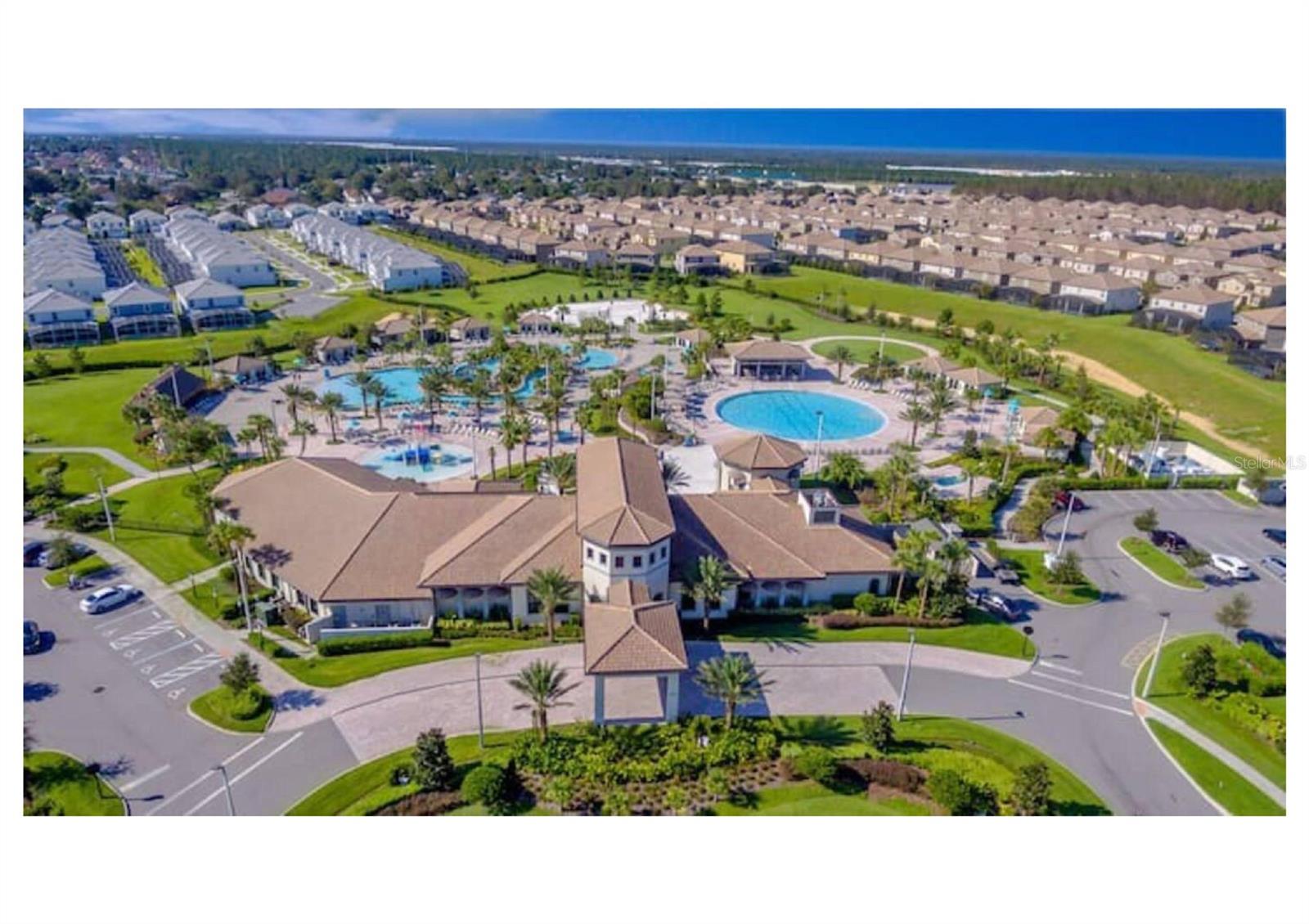 CHAMPIONSGATE CONDO 4 PH 25 & 26 - Residential Lease