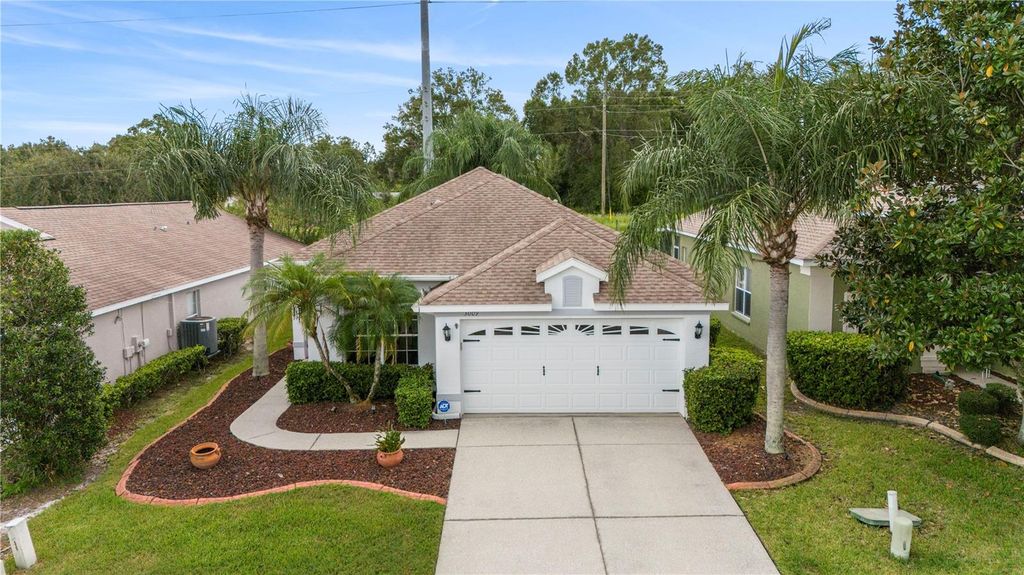 Photo of 3009 Banyan Hill Lane, Land O Lakes, FL 34639 (MLS # TB8427864)