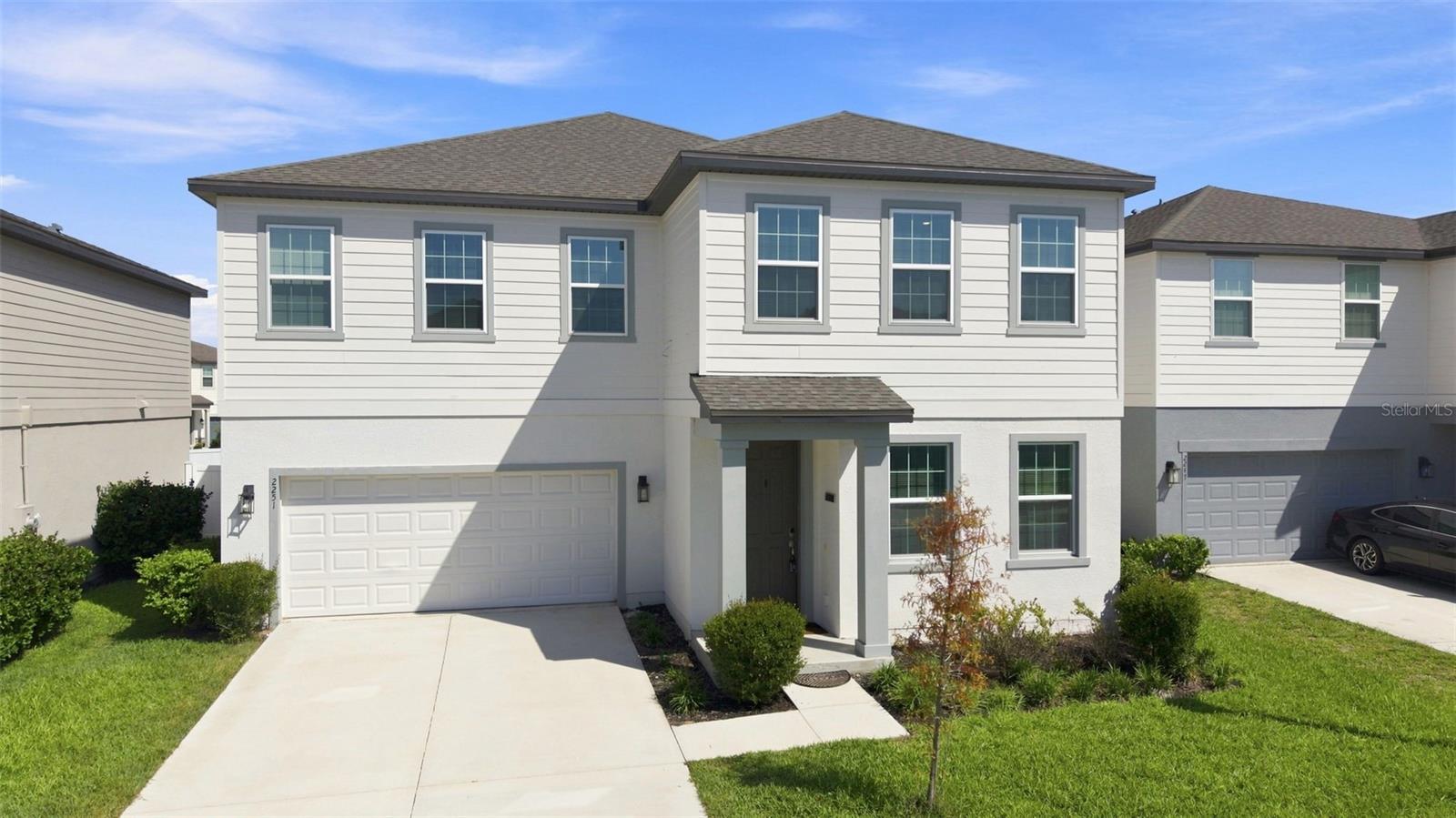 2251 DERWENT DRIVE