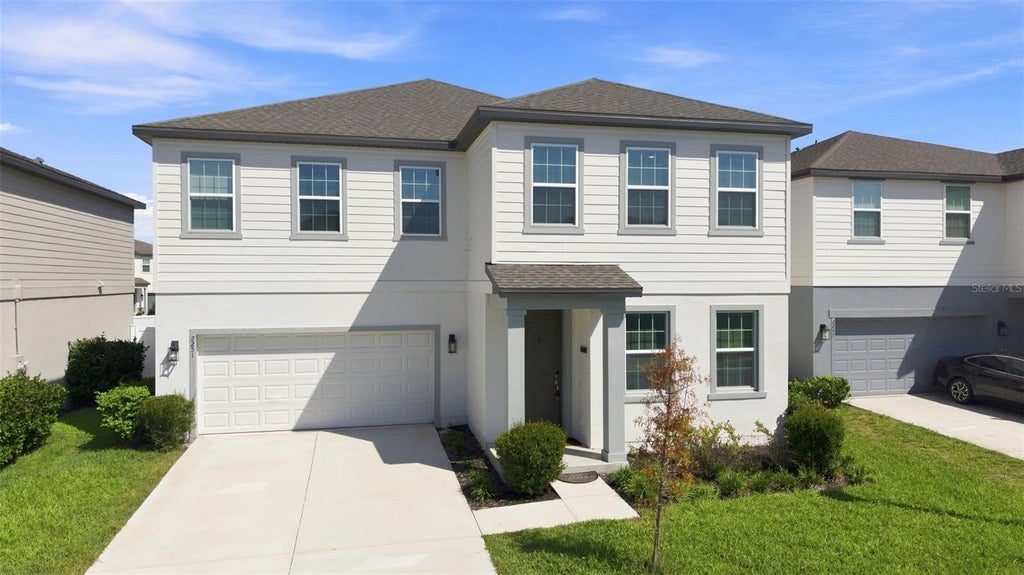 Photo of 2251 Derwent Drive, Davenport, FL 33896 (MLS # O6433316)