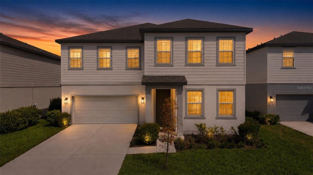 Photo of 2251 Derwent Drive, Davenport, FL 33896 (MLS # O6433316)