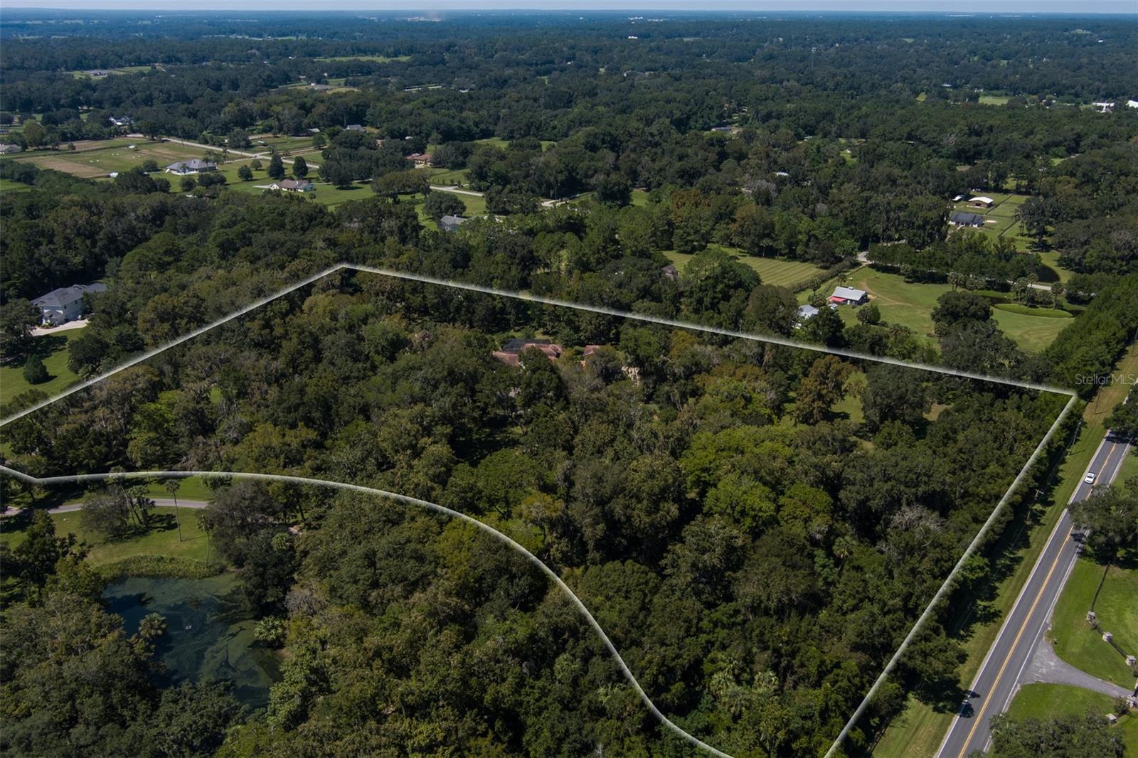 CEDAR CREEK - Residential