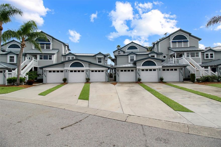 Experience luxury waterfront living in this stunning 2-bedroom, 2-bathroom condo situated on the second level of Gulf & Bay Club Bayside in Siesta Key, Florida. Boasting breathtaking views of the bay, this meticulously designed residence boasts comfort. Step into a spacious living area adorned with coastal finishes and large windows that invite an abundance of natural light. The open-concept kitchen is equipped with all the appliances you need and a breakfast bar, perfect for entertaining friends and family.

Retreat to the primary bedroom with its own set of french doors leading out to the lanai, overlooking the waterfront, providing a serene escape. The second bedroom has two full-size beds and plenty of closet space for personal belongings. Both bathrooms feature contemporary design and upscale amenities, creating a spa-like atmosphere.

Gulf & Bay Club Bayside offers resort-style amenities, including a private beach, pools, tennis courts, and lush landscaping. Immerse yourself in the vibrant Siesta Key lifestyle, where the white sandy beaches and azure waters are just steps away. This waterfront condo is a perfect blend of sophistication and tranquility, providing an idyllic retreat in one of Florida's most sought-after locations.

**Taxes and fees not included.