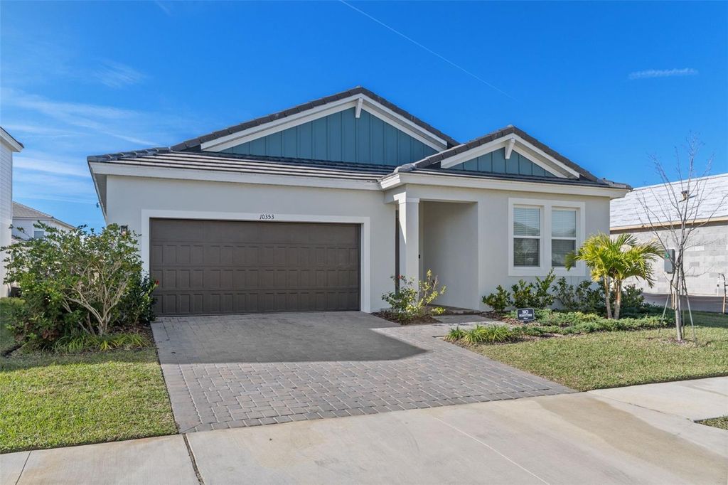Photo of 10353 Fieldstone Myrtle Way, San Antonio, FL 33576 (MLS # W7881785)