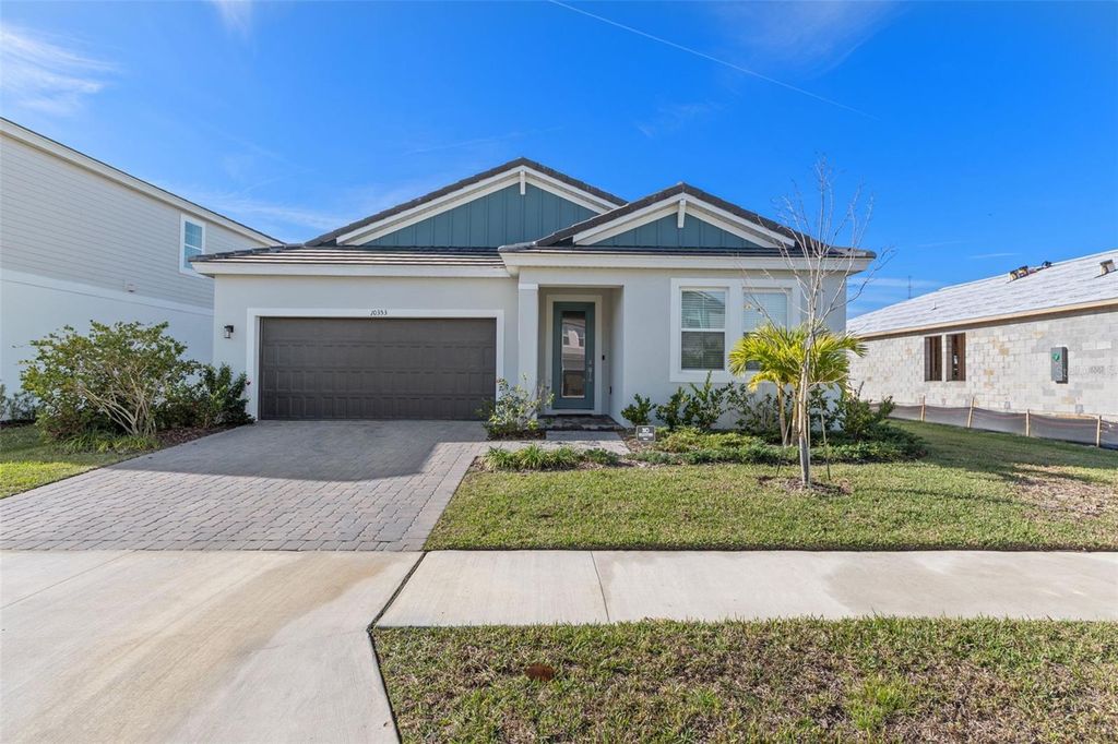 Photo of 10353 Fieldstone Myrtle Way, San Antonio, FL 33576 (MLS # W7881785)