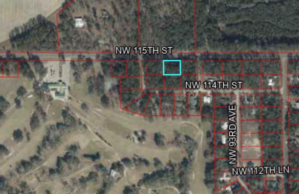 CHIEFLAND COUNTRY ESTATES - Land