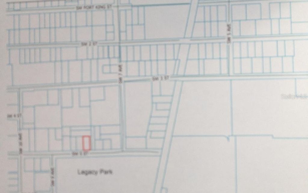 Photo of 727 SW 5th Street, Ocala, FL 34471 (MLS # OM714462)