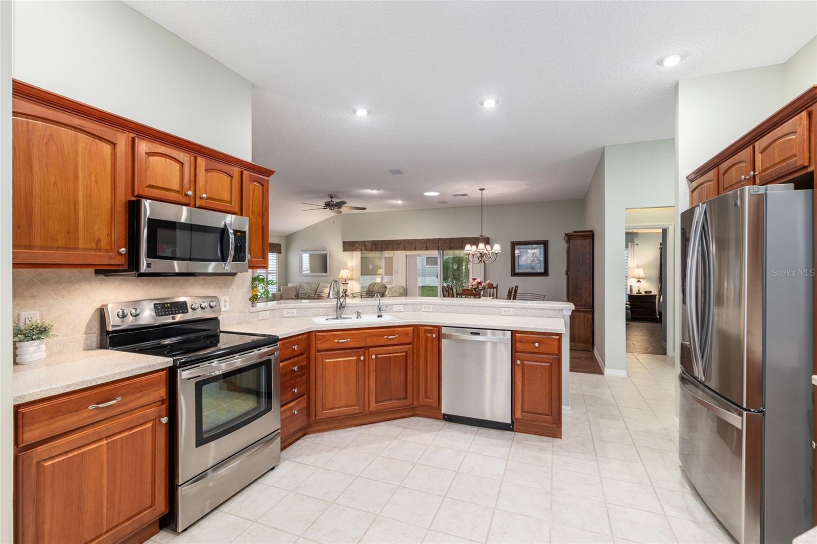 THE VILLAGES - Residential