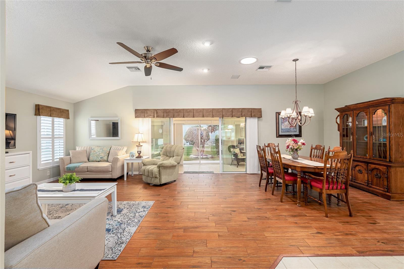 THE VILLAGES - Residential