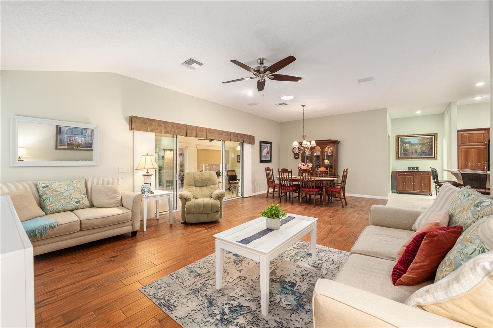 THE VILLAGES - Residential