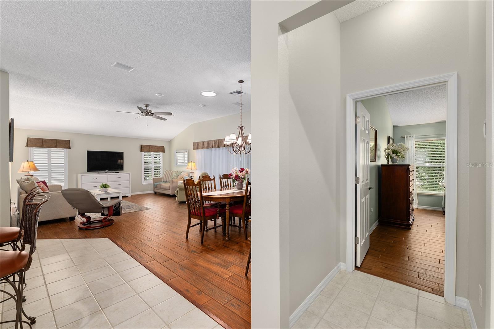 THE VILLAGES - Residential