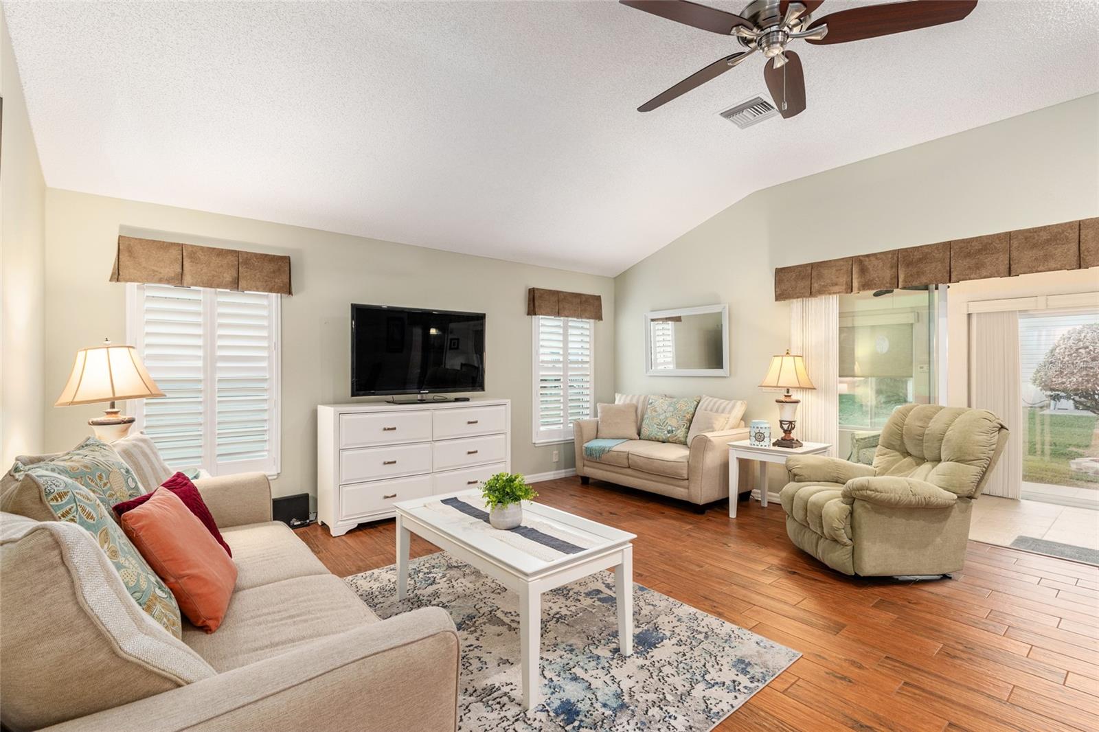 THE VILLAGES - Residential