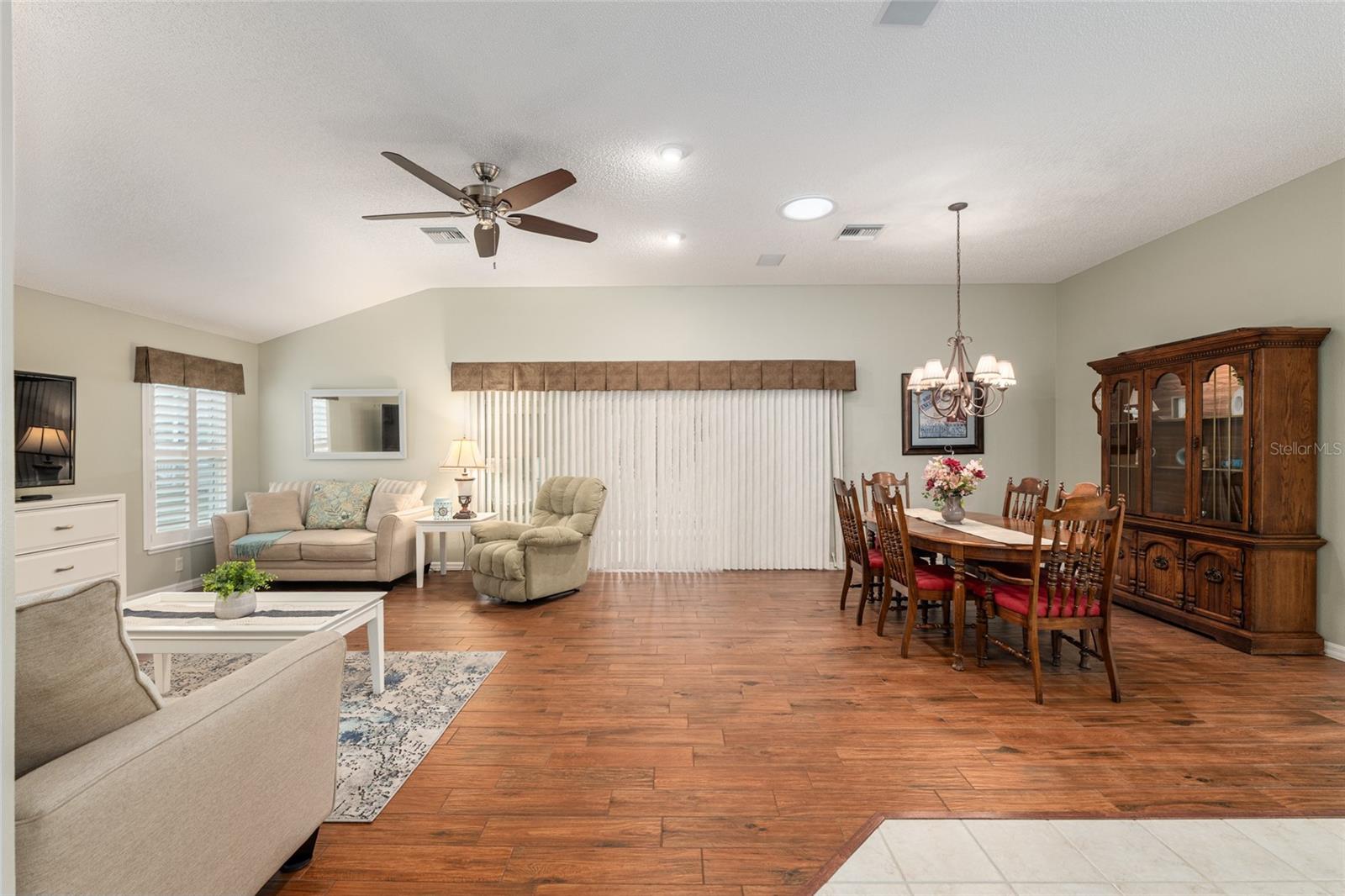 THE VILLAGES - Residential