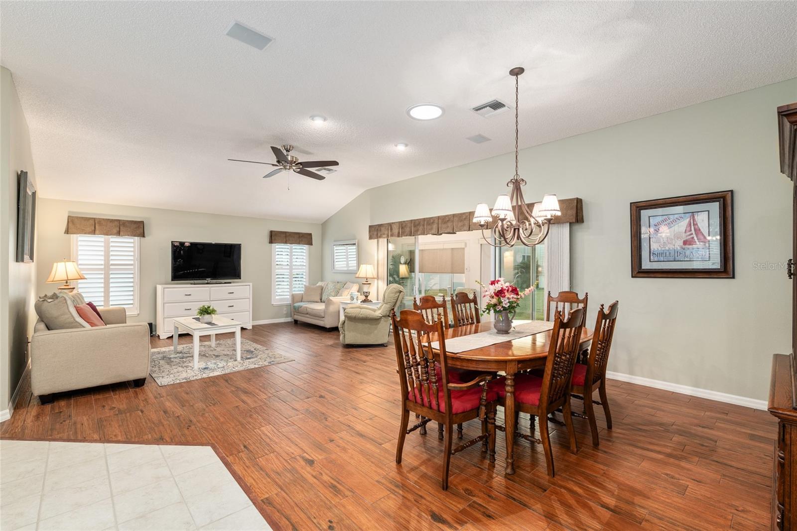 THE VILLAGES - Residential