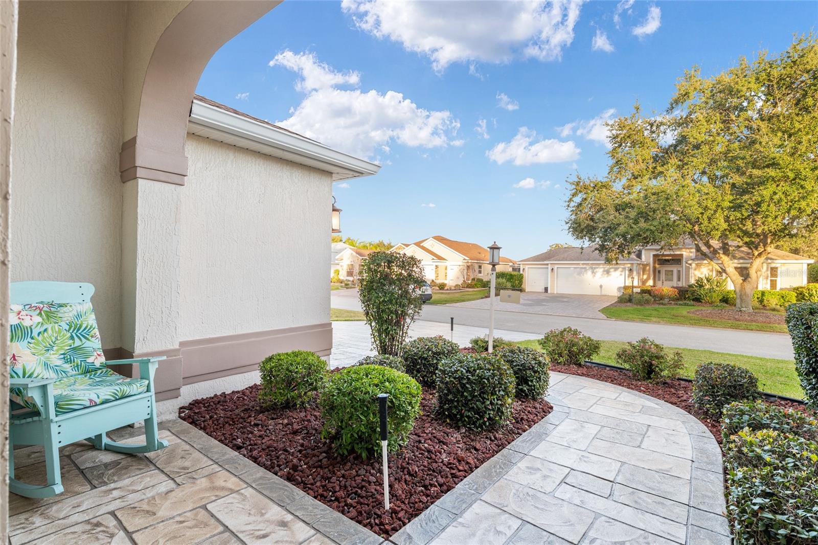 THE VILLAGES - Residential