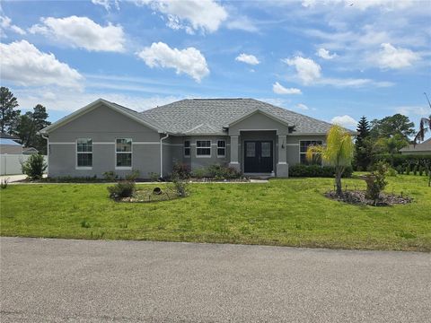 Photo of 4823 San Ignacio Drive, Sebring, FL 33872 (MLS # L4961480)