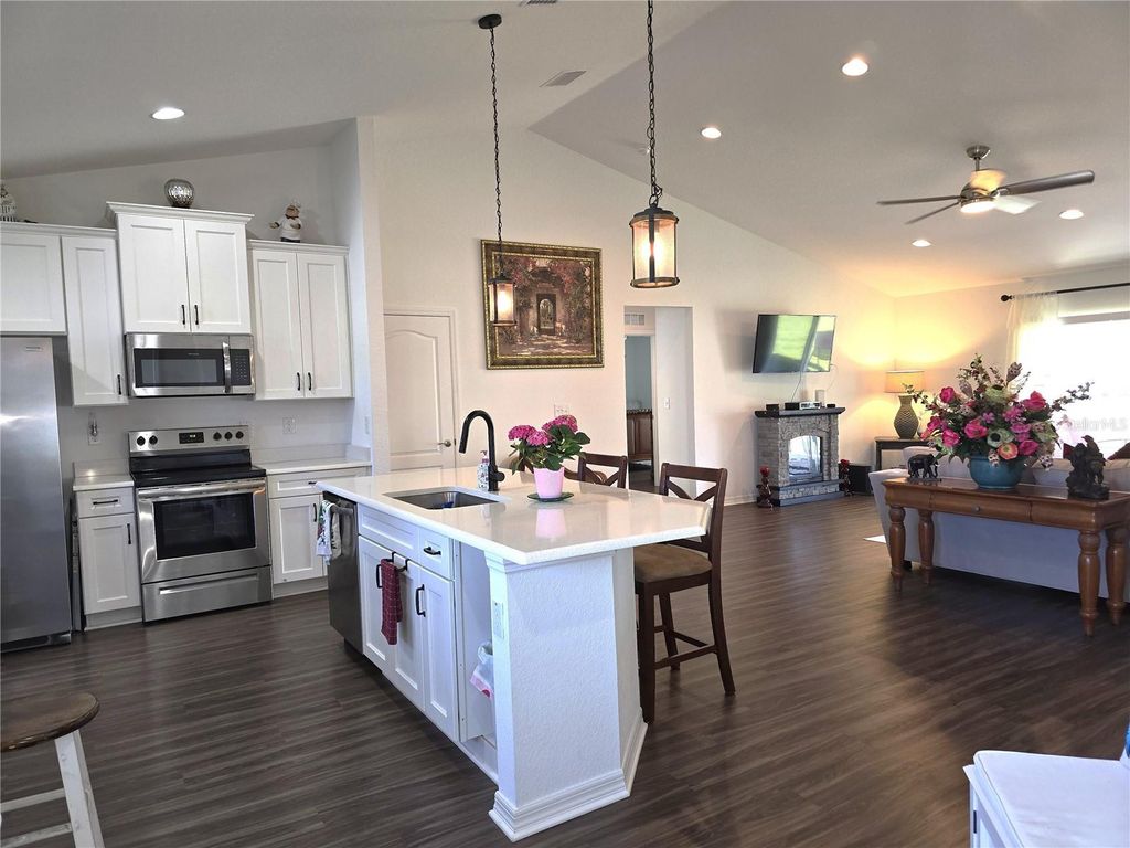 Photo of 4823 San Ignacio Drive, Sebring, FL 33872 (MLS # L4961480)