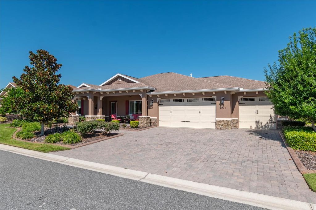 Photo of 9070 SW 89th Loop, Ocala, FL 34481 (MLS # OM711909)