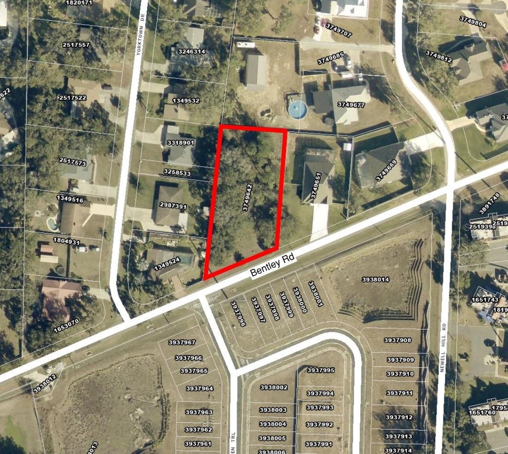 Photo of Bentley Road, Leesburg, FL 34748 (MLS # O6437044)