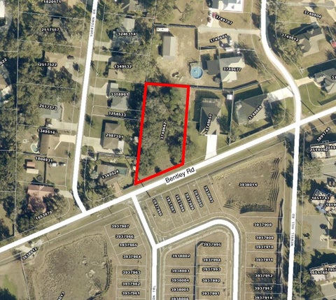 Photo of Bentley Road, Leesburg, FL 34748 (MLS # O6437044)