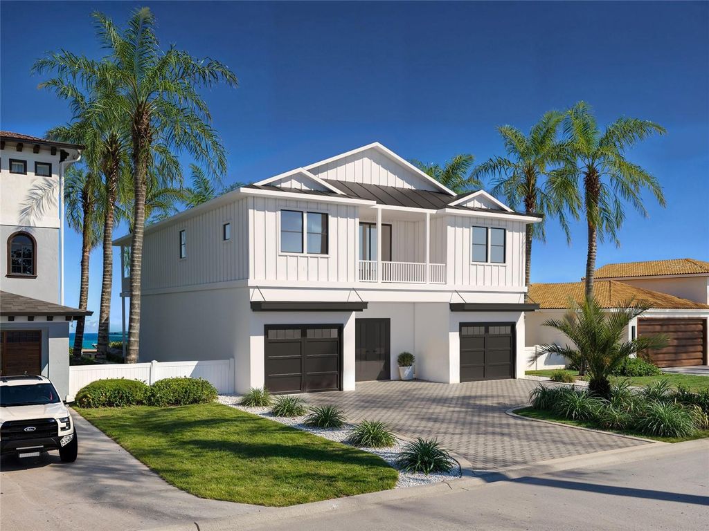 Photo of 17030 Dolphin Drive, North Redington Beach, FL 33708 (MLS # TB8484909)