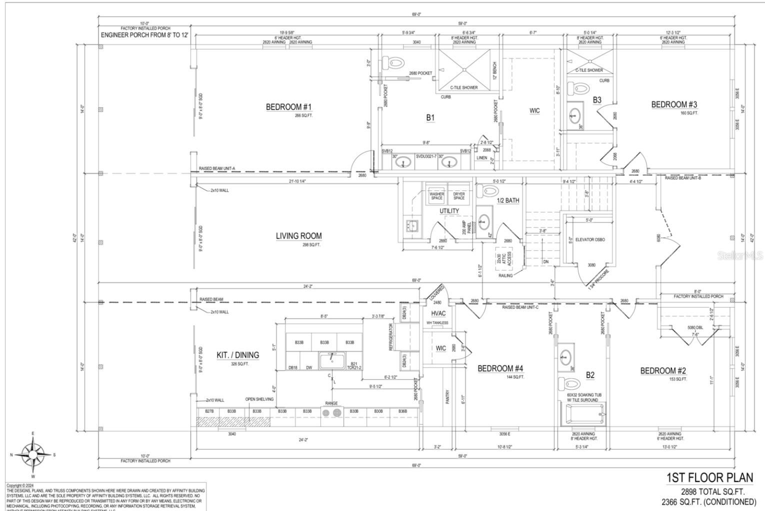 NORTH REDINGTON BEACH SEC B - Residential
