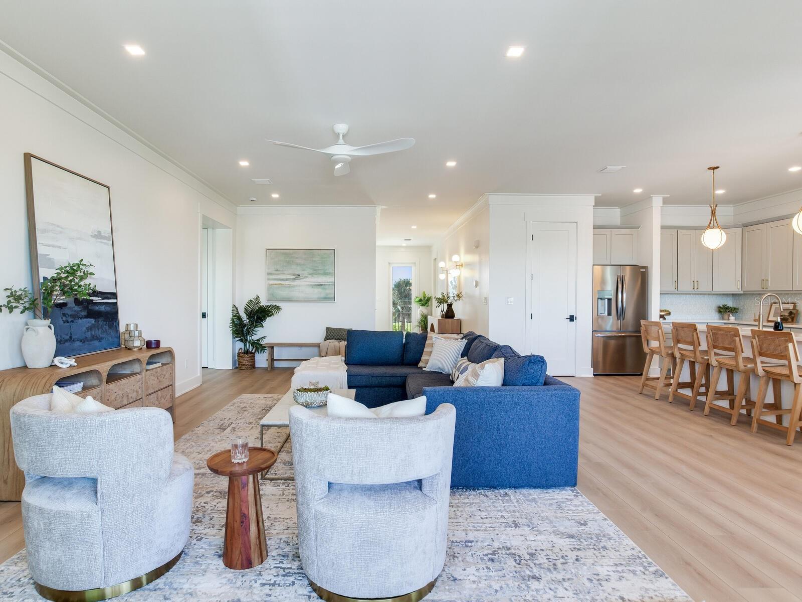 NORTH REDINGTON BEACH SEC B - Residential