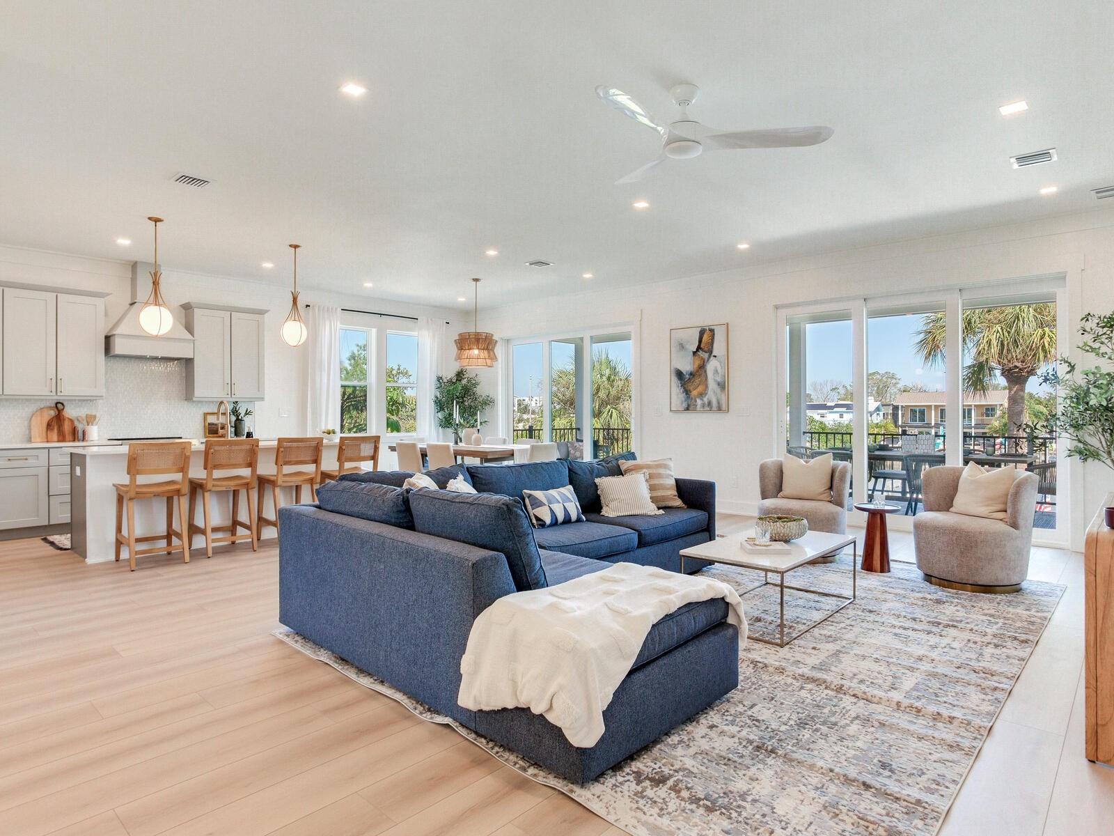 NORTH REDINGTON BEACH SEC B - Residential