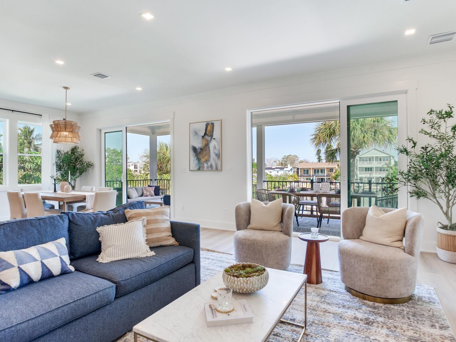 NORTH REDINGTON BEACH SEC B - Residential