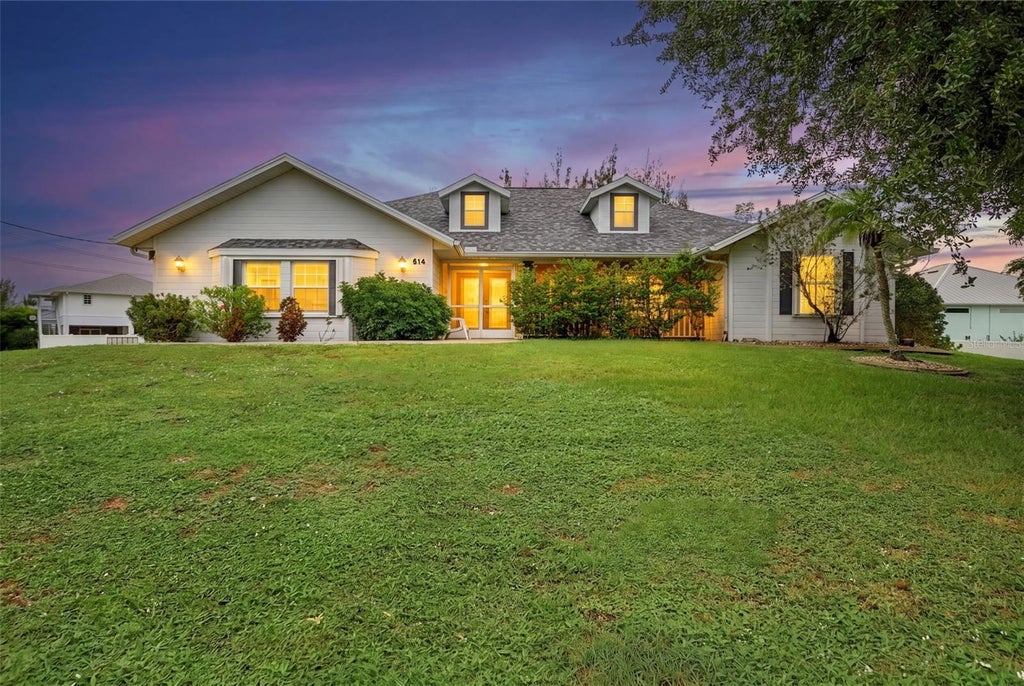 Photo of 614 Rio Villa Drive, Punta Gorda, FL 33950 (MLS # C7531770)
