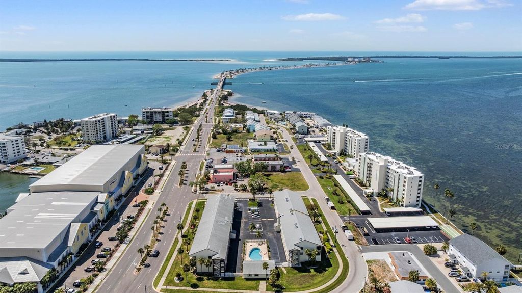 Photo of 340 Causeway Boulevard #105, Dunedin, FL 34698 (MLS # TB8394236)