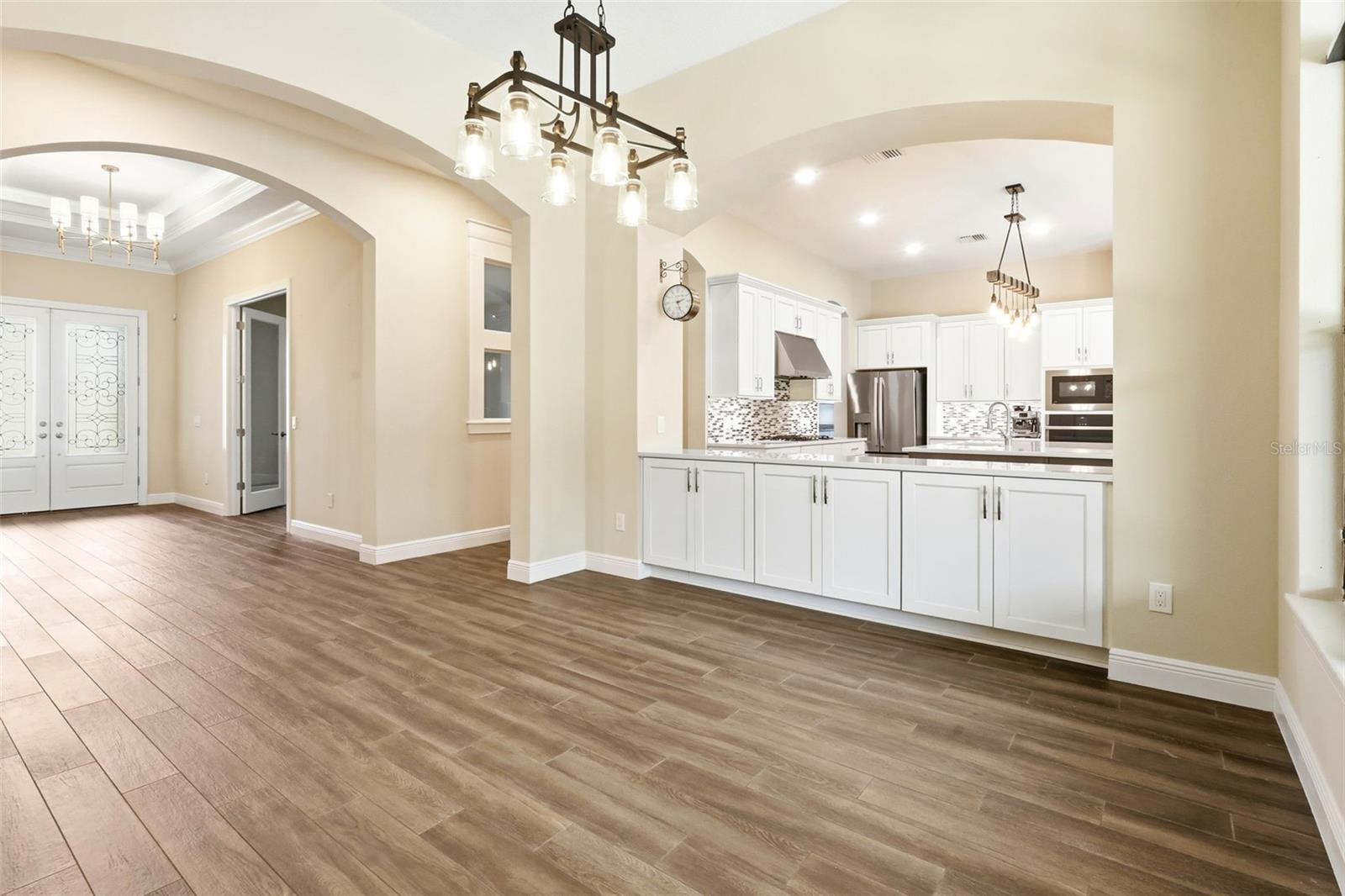 PRESERVE AT FISHHAWK RANCH PHA - Residential