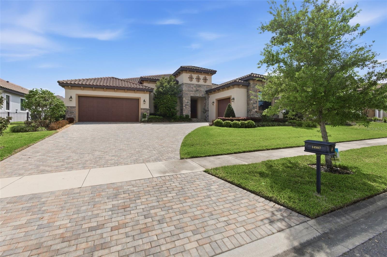 14907 TAVARES MILL AVENUE