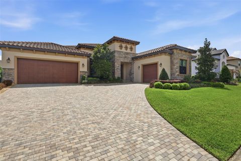 Photo of 14907 Tavares Mill Avenue, Lithia, FL 33547 (MLS # TB8487877)