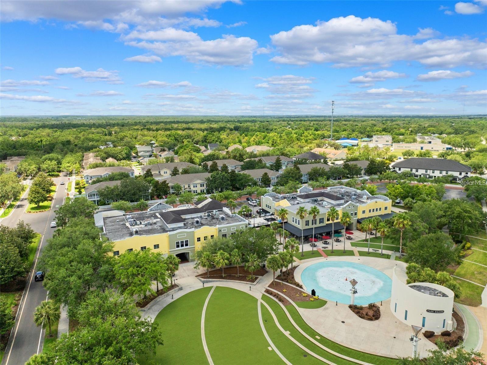 PRESERVE AT FISHHAWK RANCH PHA - Residential