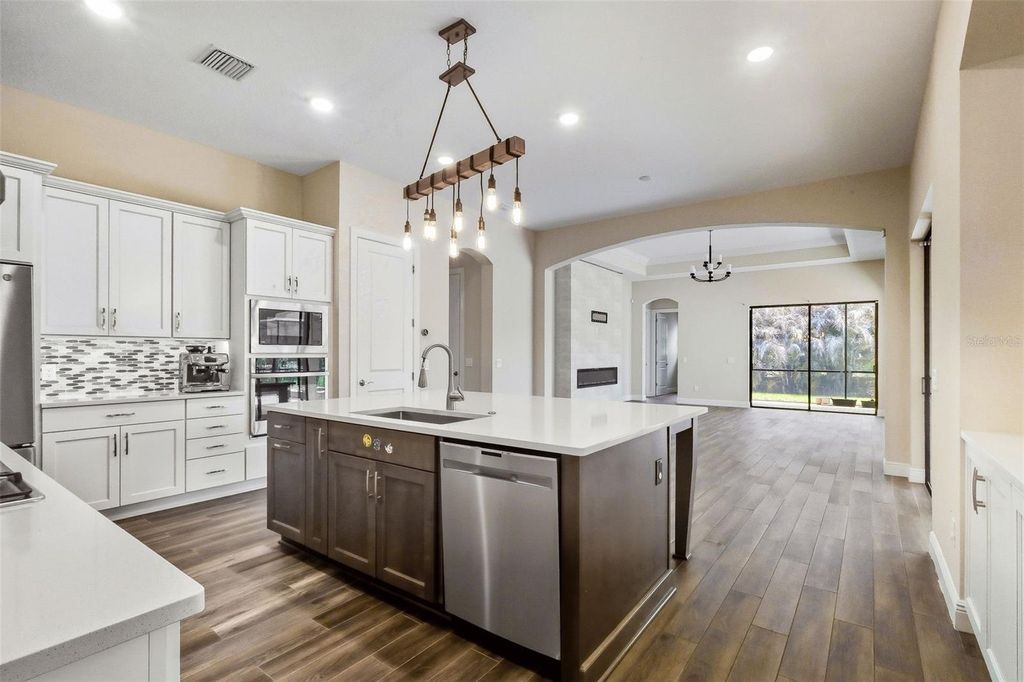 Photo of 14907 Tavares Mill Avenue, Lithia, FL 33547 (MLS # TB8487877)