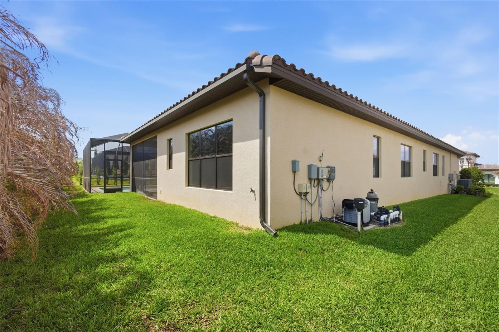 PRESERVE AT FISHHAWK RANCH PHA - Residential