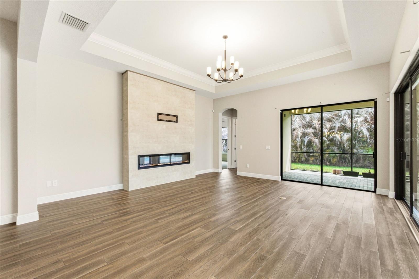 PRESERVE AT FISHHAWK RANCH PHA - Residential