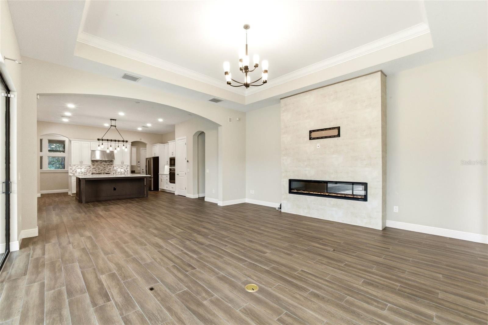 PRESERVE AT FISHHAWK RANCH PHA - Residential