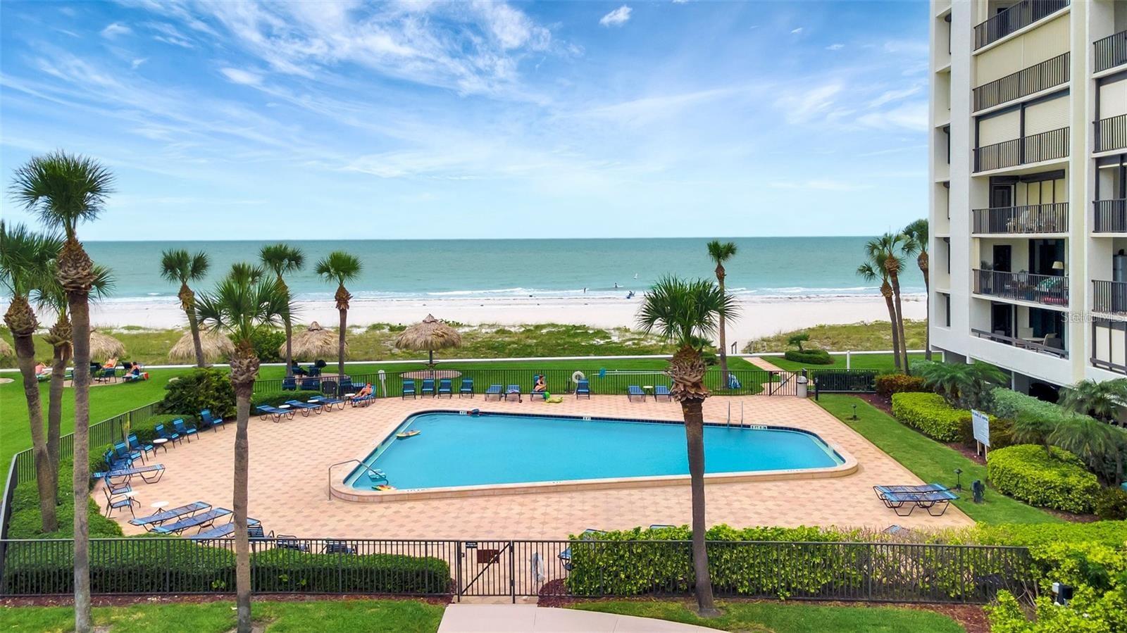 SAND KEY CONDO-SOUTH BEACH 1460 - Residential Lease