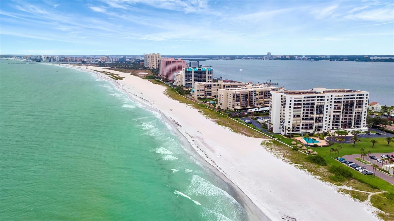 SAND KEY CONDO-SOUTH BEACH 1460 - Residential Lease